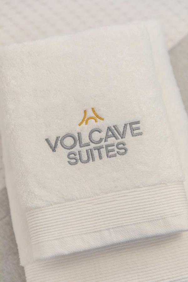 Volcave Suites Karterádosz Kültér fotó