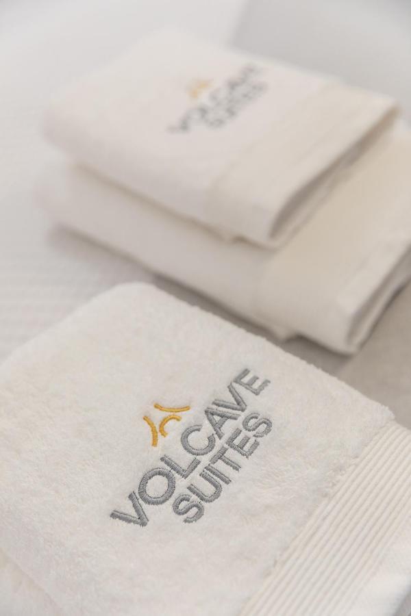 Volcave Suites Karterádosz Kültér fotó