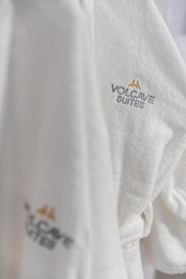 Volcave Suites Karterádosz Kültér fotó