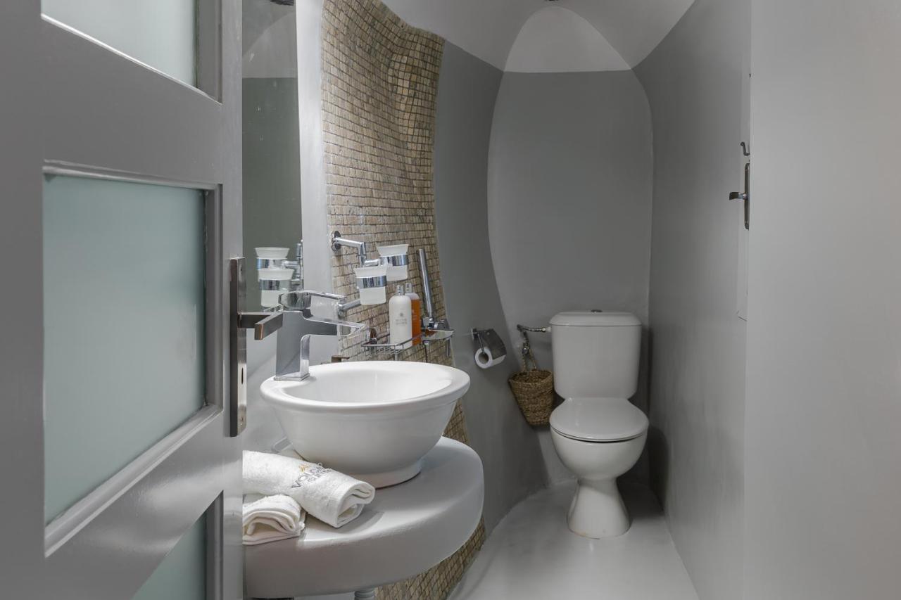 Volcave Suites Karterádosz Kültér fotó