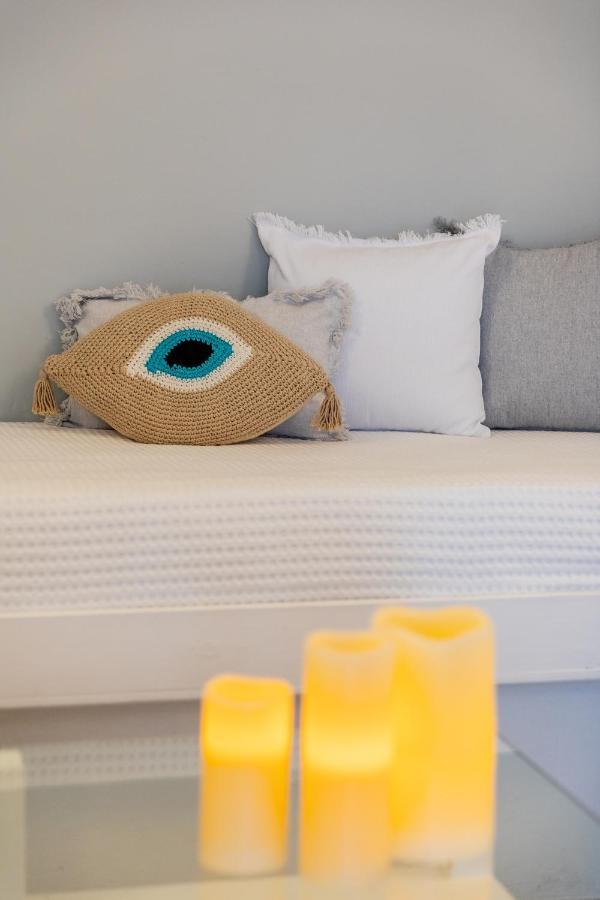 Volcave Suites Karterádosz Kültér fotó